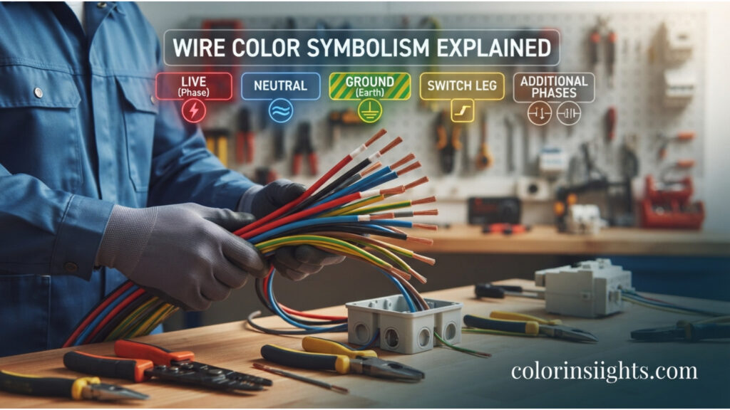 What Does the Wire Color Symbolize