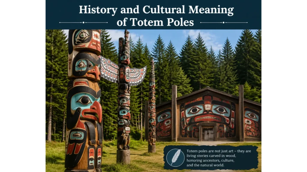 History and Cultural Meaning of Totem Poles