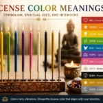 Incense Color Meanings