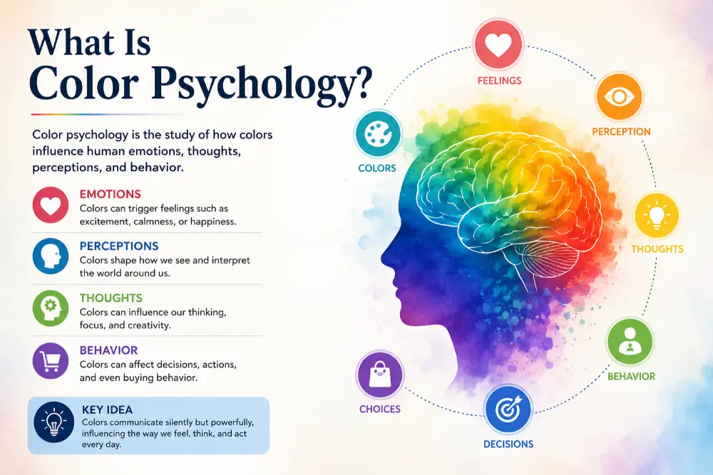 What Is Color Psychology?