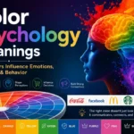 Color Psychology Meanings