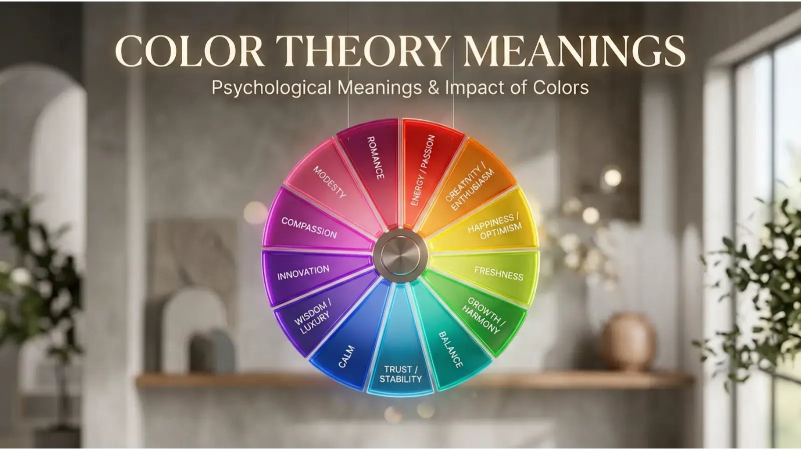 Spiritual Meaning of the Color Yellow