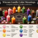 wiccan candle color meanings