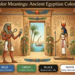 egyptian color meanings