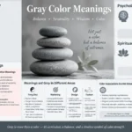 color meanings gray