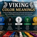 viking color meanings